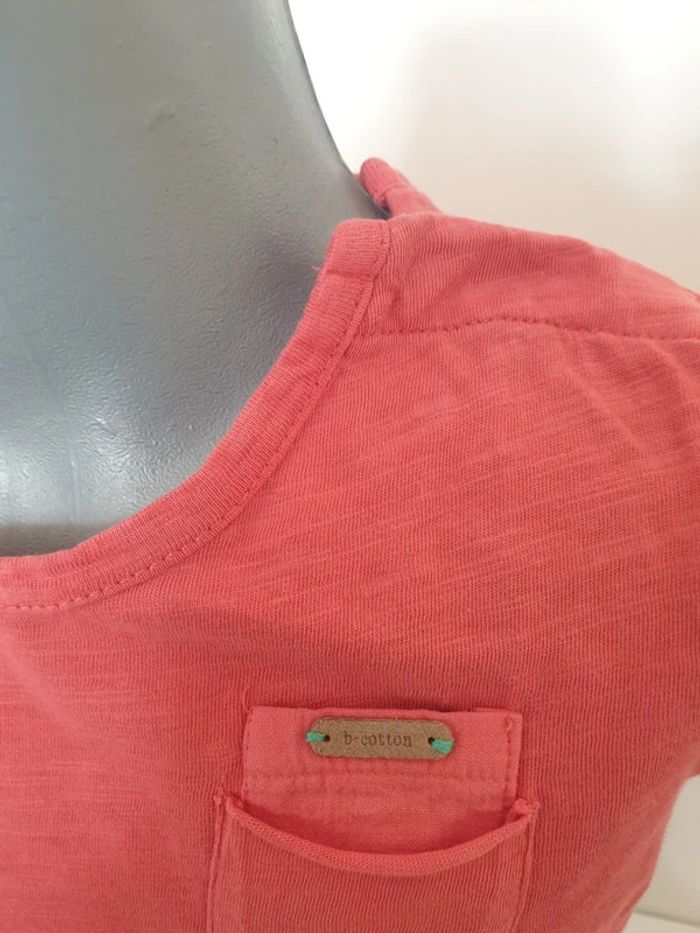 TEE shirt Zara 18/24 mois - photo numéro 2