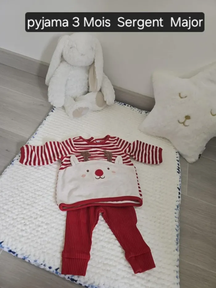 Pyjama 2 pièces