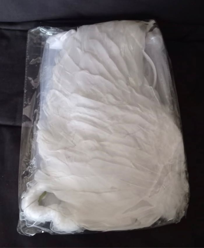 Déguisement ailes ange LED 3-6ans - photo numéro 7