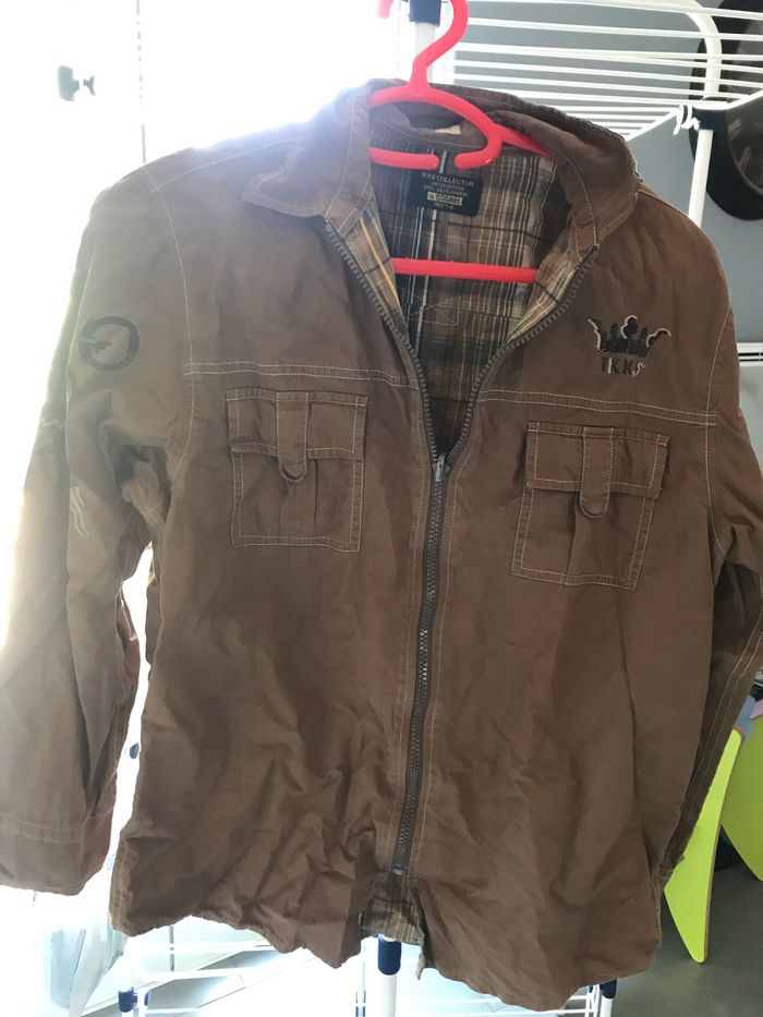 Veste ikks - photo numéro 2