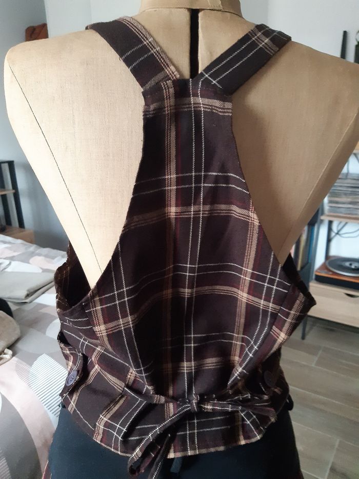 ensemble jupe et top - photo numéro 5