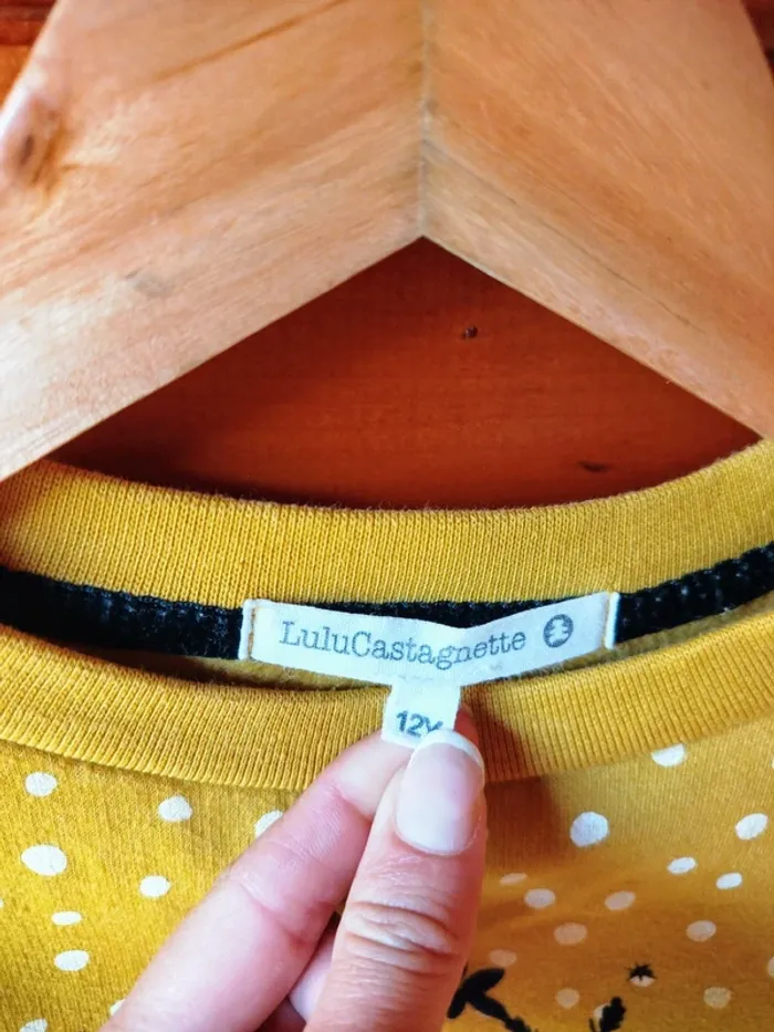Pull 12 ans - photo numéro 4
