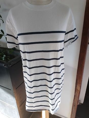 Robe marinière Kiabi