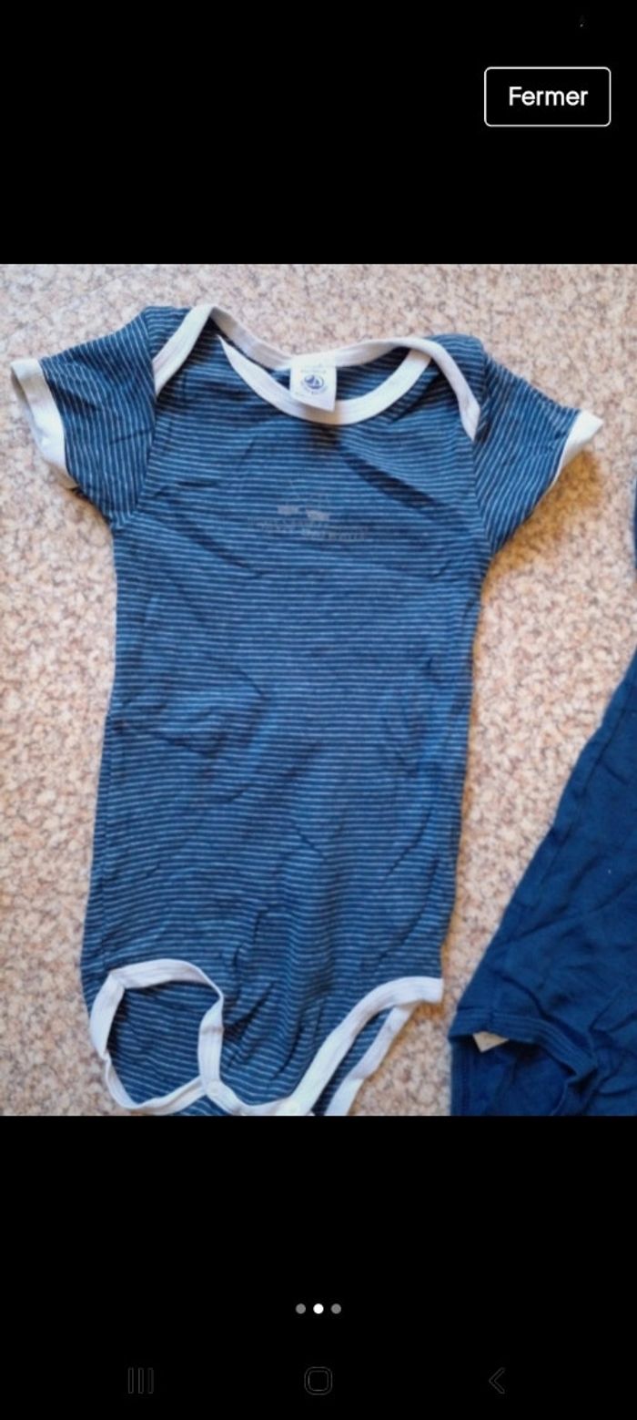 Lot de 2 body - photo numéro 2