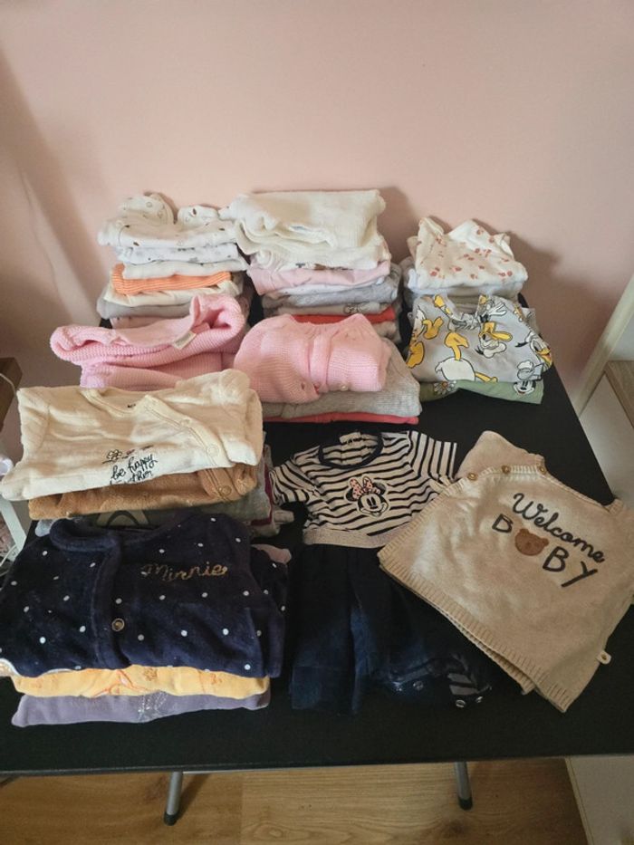 Gros lot naissance
