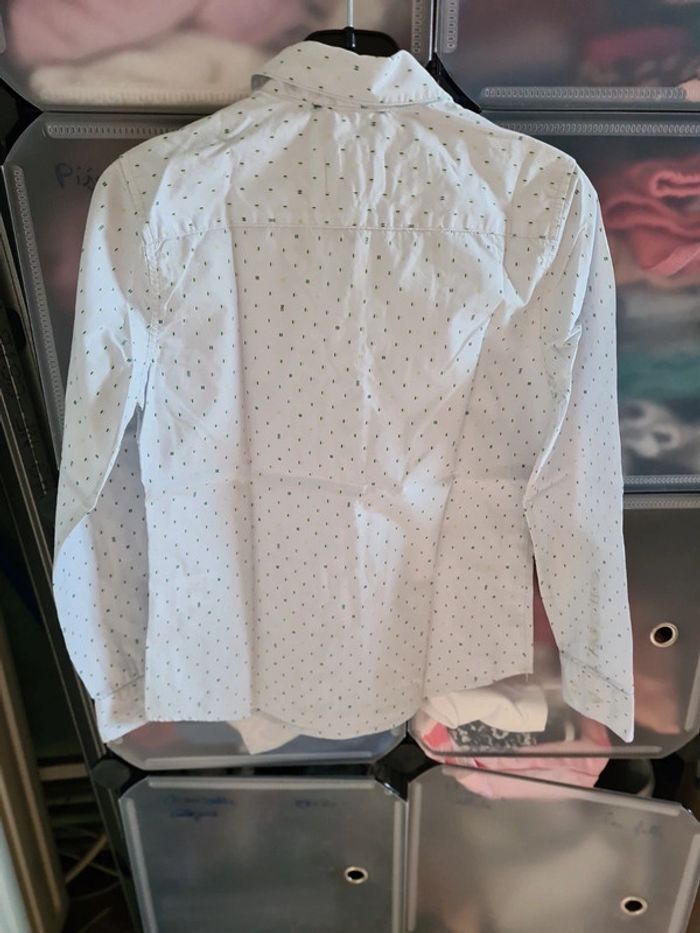 Chemise 8ans - photo numéro 3