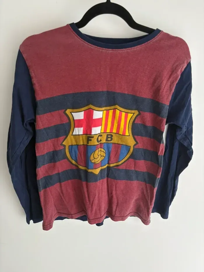 Haut de pyjama berça 12 ans