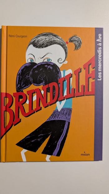 TBE, livre Mc Donald's "Brindille"