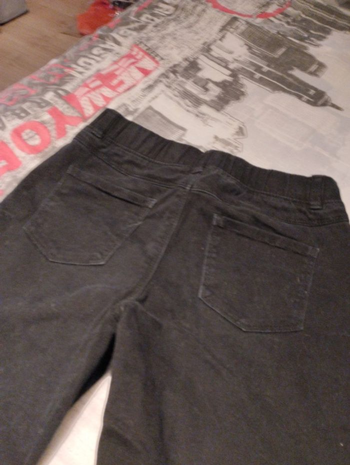 Pantalon noir - photo numéro 6