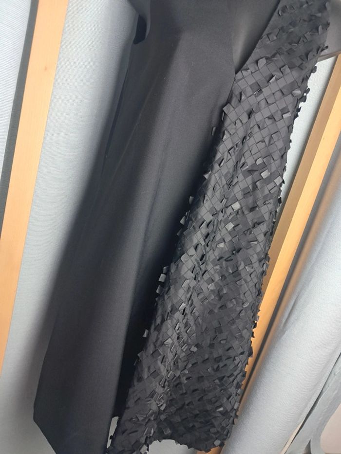 COS robe noire T.38 neuve - photo numéro 7