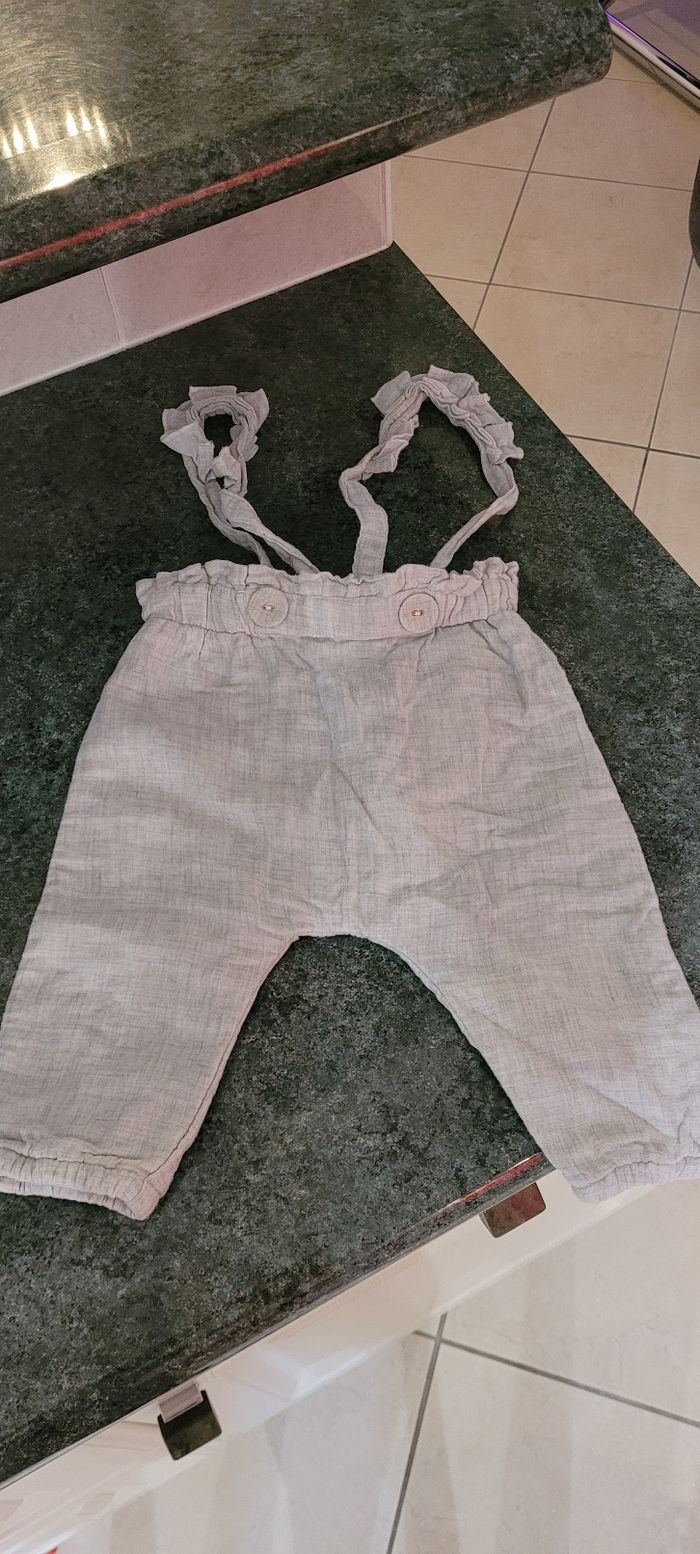 Pantalon fille - photo numéro 3