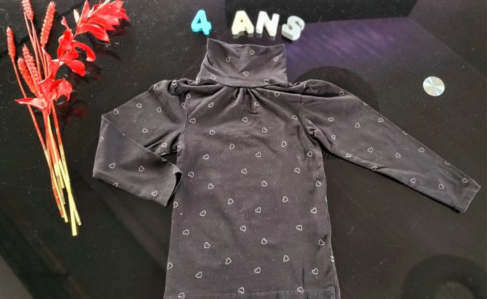 Col roule léger - photo numéro 3