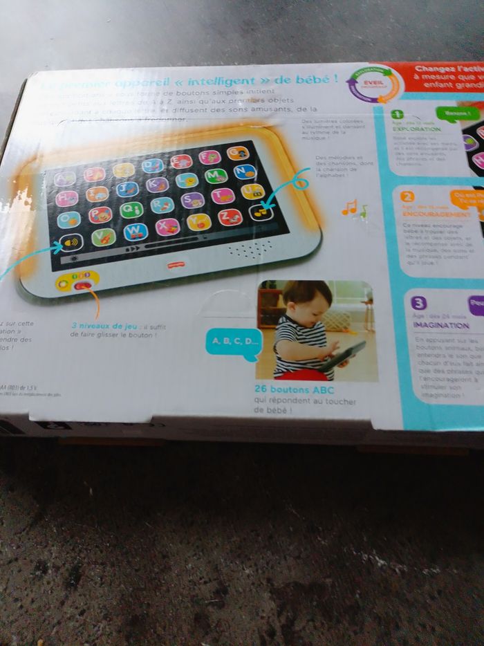 Ma tablette puppy - photo numéro 2