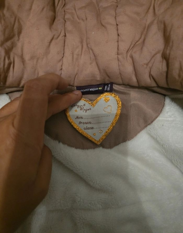 Manteau serpent major - photo numéro 5