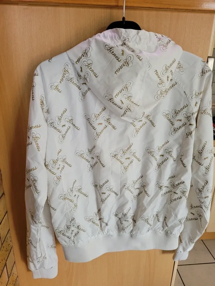 Veste zippée à capuche femme Airness - photo numéro 5