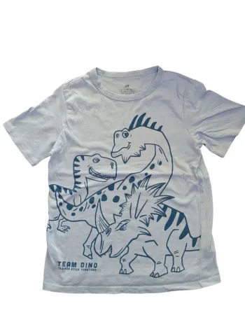 Tee shirt 8 ans