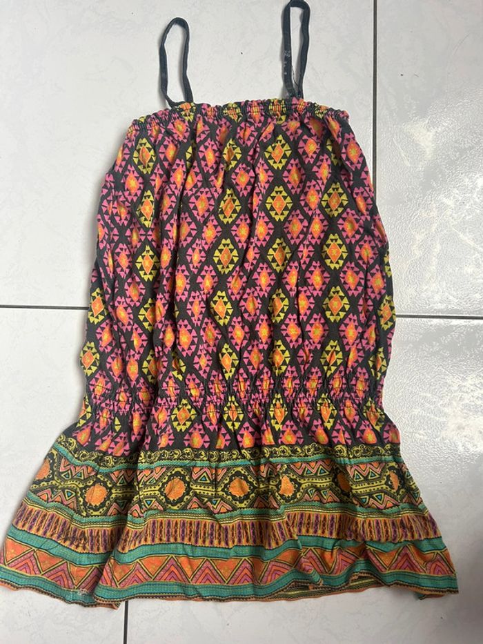 Robe d’été 10 ans