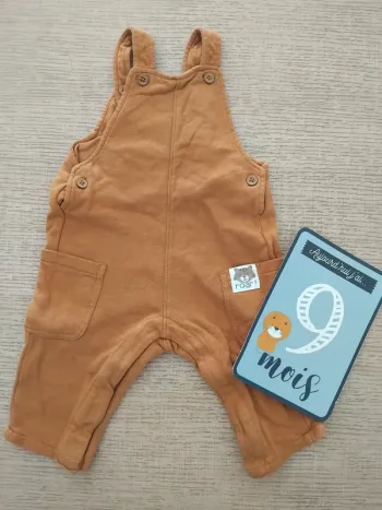 Salopette 9 mois / 71 cm