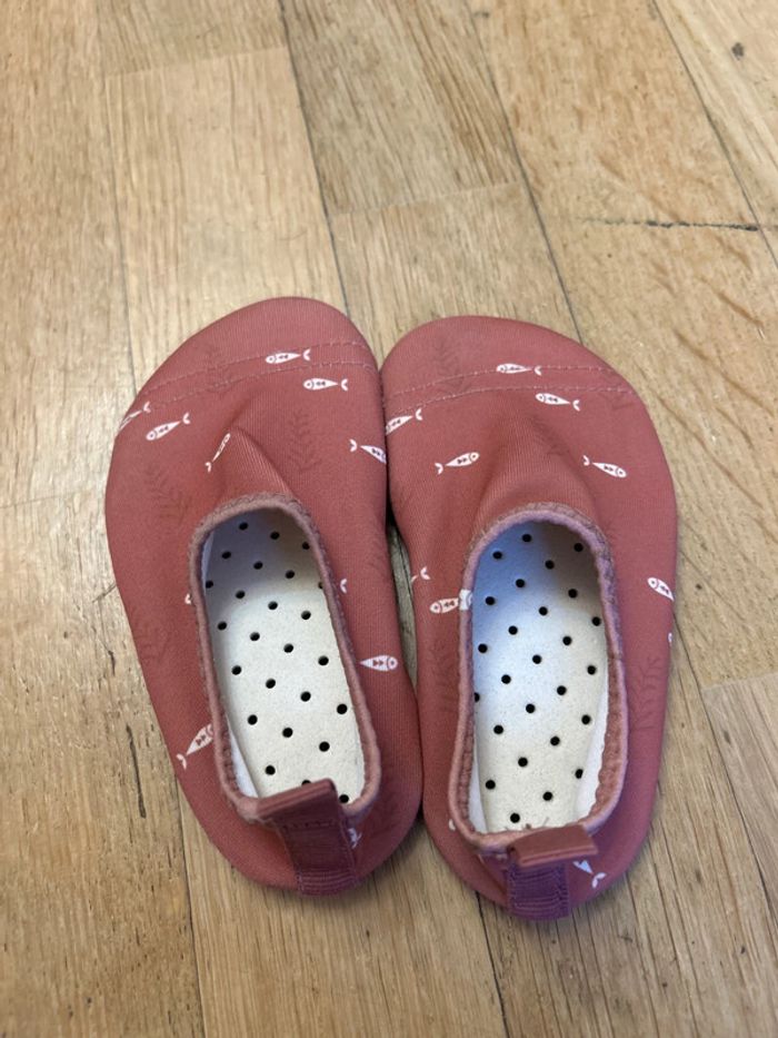 Chausson de piscine Fresk T19/20 - photo numéro 5