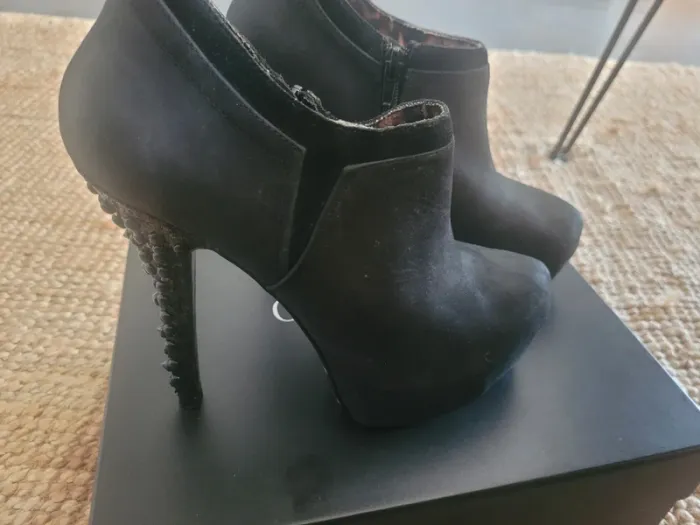 Betsey johwson bottines à talon