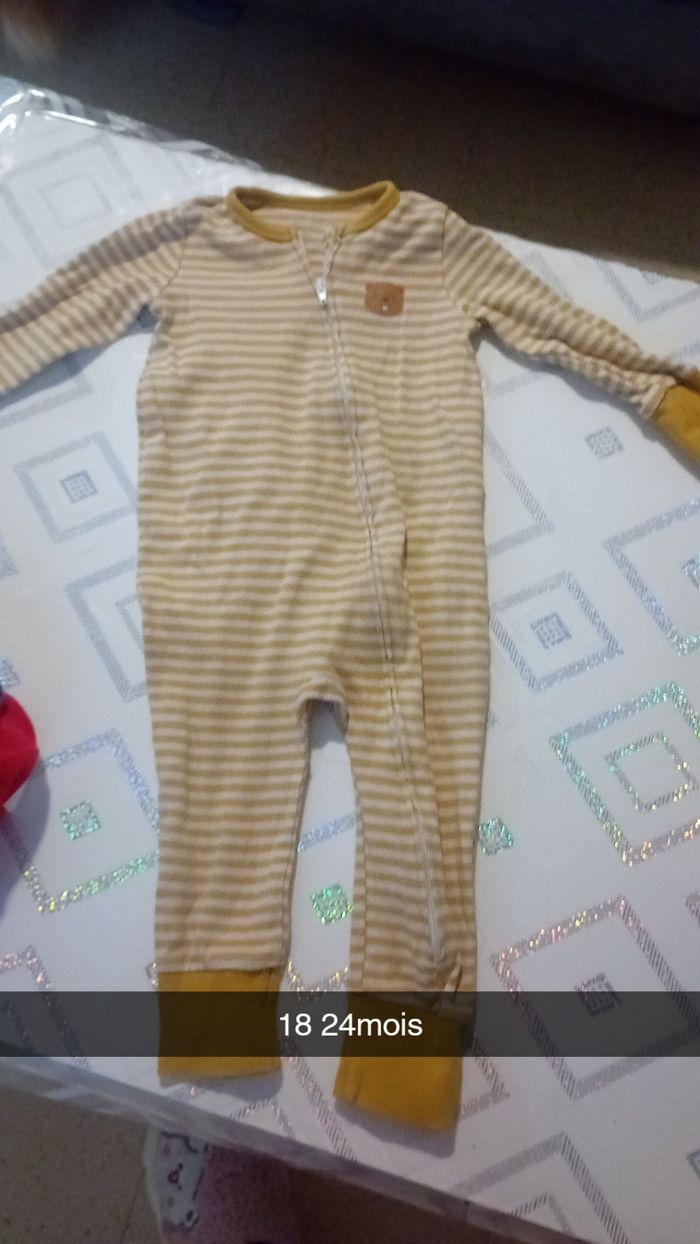 Vettement garçons taille indiqué sur photos - photo numéro 8