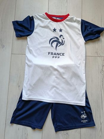 Ensemble short et t shirt 