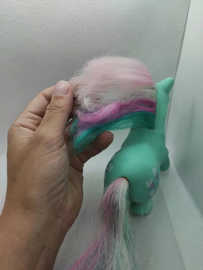 G1 My Little Pony mein kleines fizzy Twinkle eye #geektradeponeyg1 - photo numéro 9