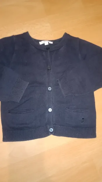Veste Jacadi 24mois