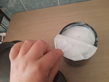 Après-shampooing