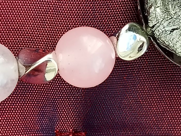 Sautoir en pierres fines - photo numéro 8