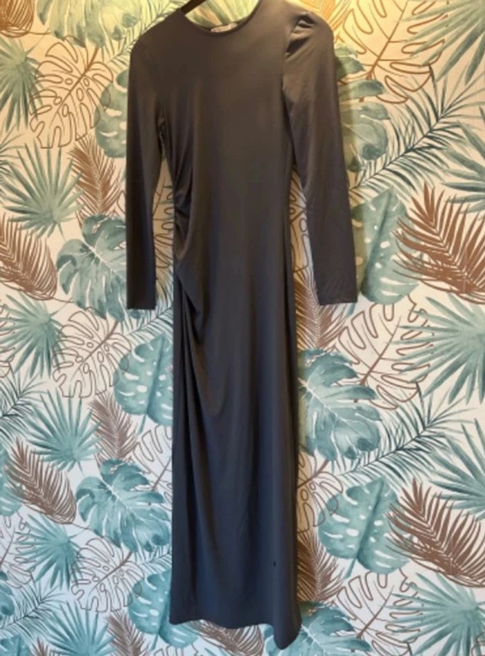 Robe longue