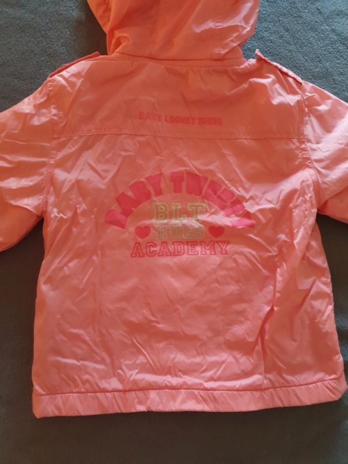 Imperméable mi saison - photo numéro 4