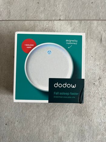 Dodow endormez-vous plus vite