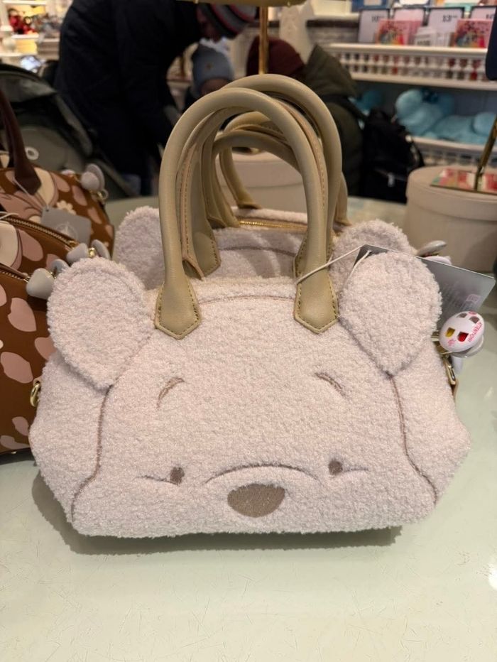 Sac à main Loungefly : Winnie L’Ourson