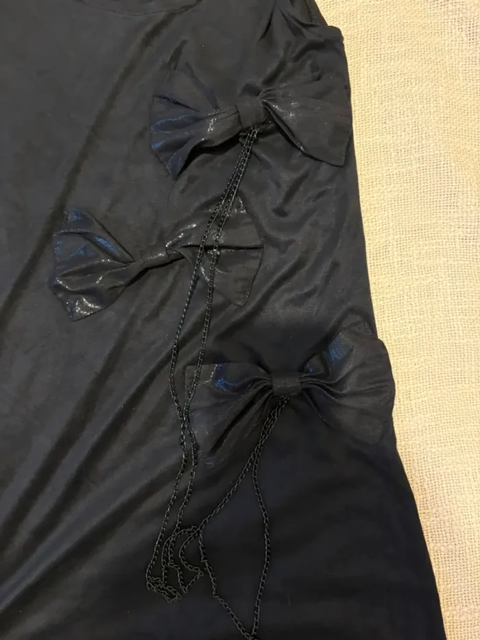 Robe noire Molly Bracken – Taille unique - photo numéro 2