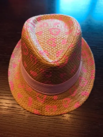 Chapeau enfant fille