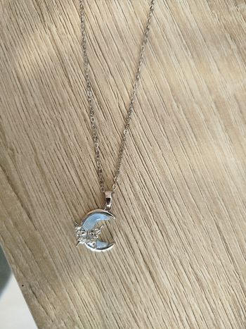 Collier lune