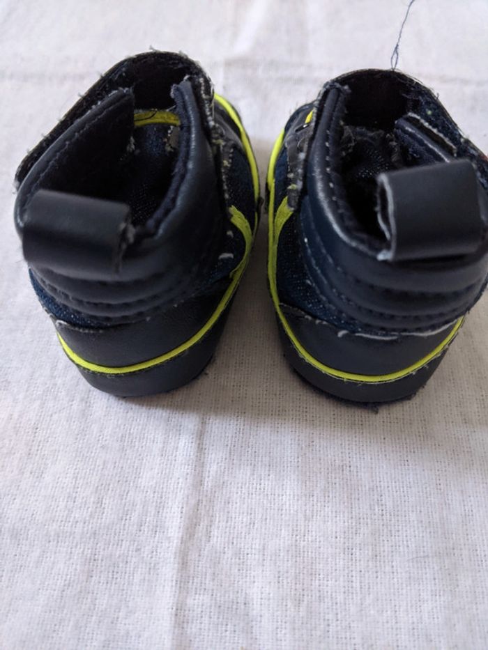 Chaussure 16/17 - photo numéro 3