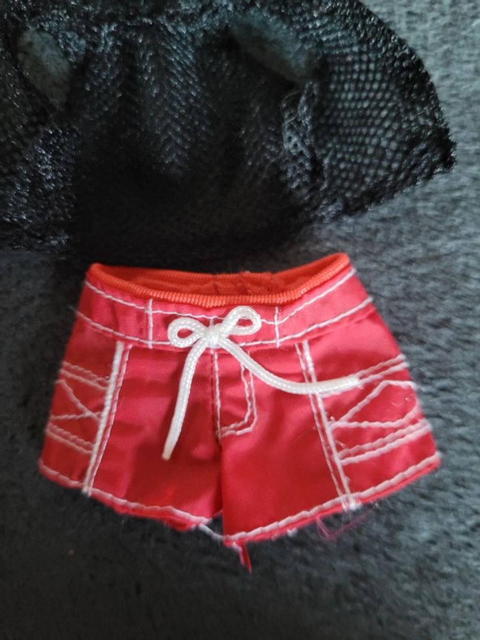 Lot Vêtements Cali girl ou barbie fun beach. - photo numéro 3