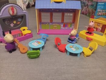 La classe de Peppa pig