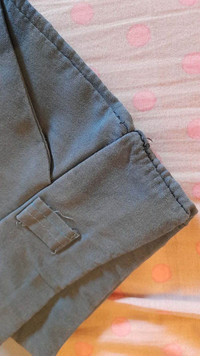 Lot de 6 pantalons extensibles Taille S (36-38) - photo numéro 6