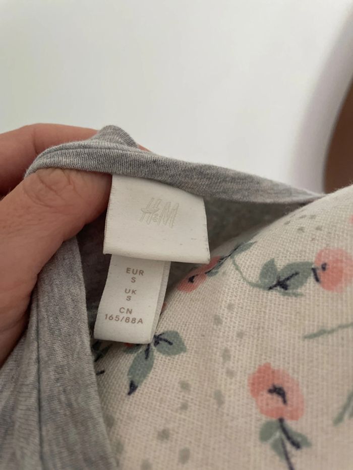 T-shirt Amour H&M - photo numéro 3