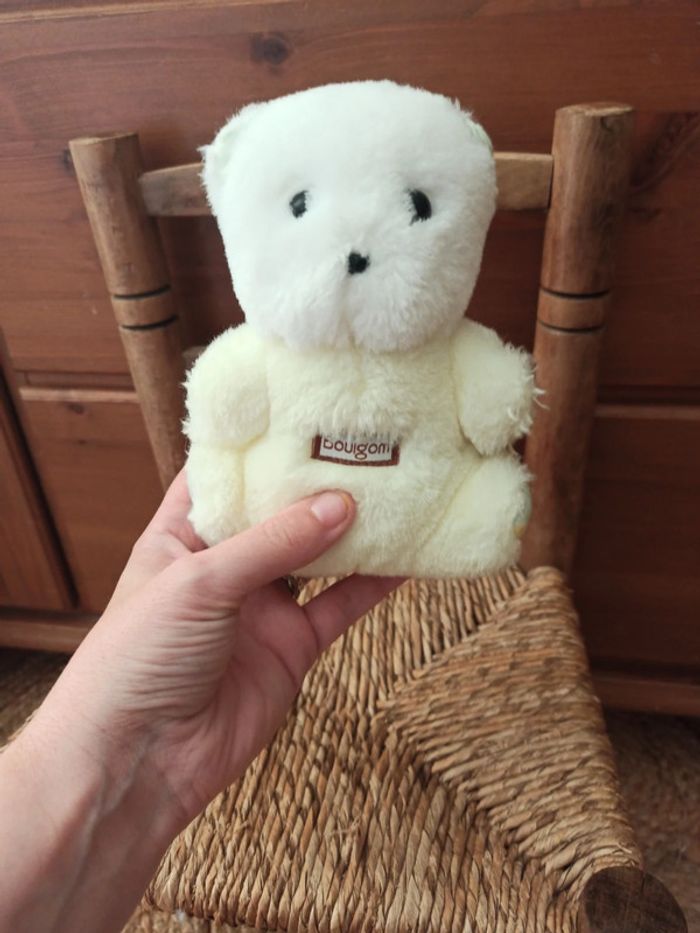 Hochet ours boulgom tbe - photo numéro 3