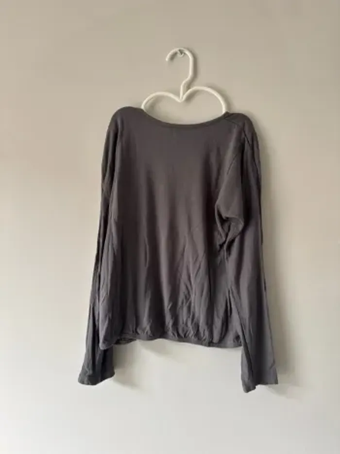 👚 t-shirt manche longue - fille - 8 ans - 128 cm - orchestra -très bon état - photo numéro 6