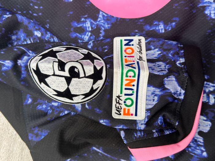 Maillot de football Nike FC Barcelone (Référence produit #NOV7) - photo numéro 4