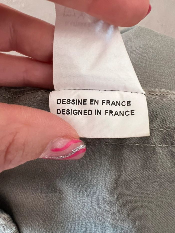Veste femme Kaki T.38 - photo numéro 11