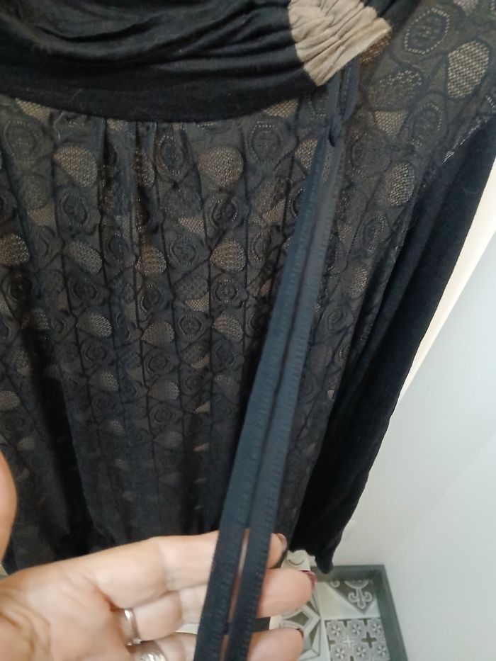 Robe  manches longues - photo numéro 5