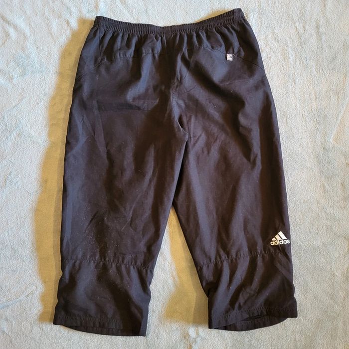 Pantacourt Parachute - Track Pant Vintage Y2K 🩳 Taille S - photo numéro 2