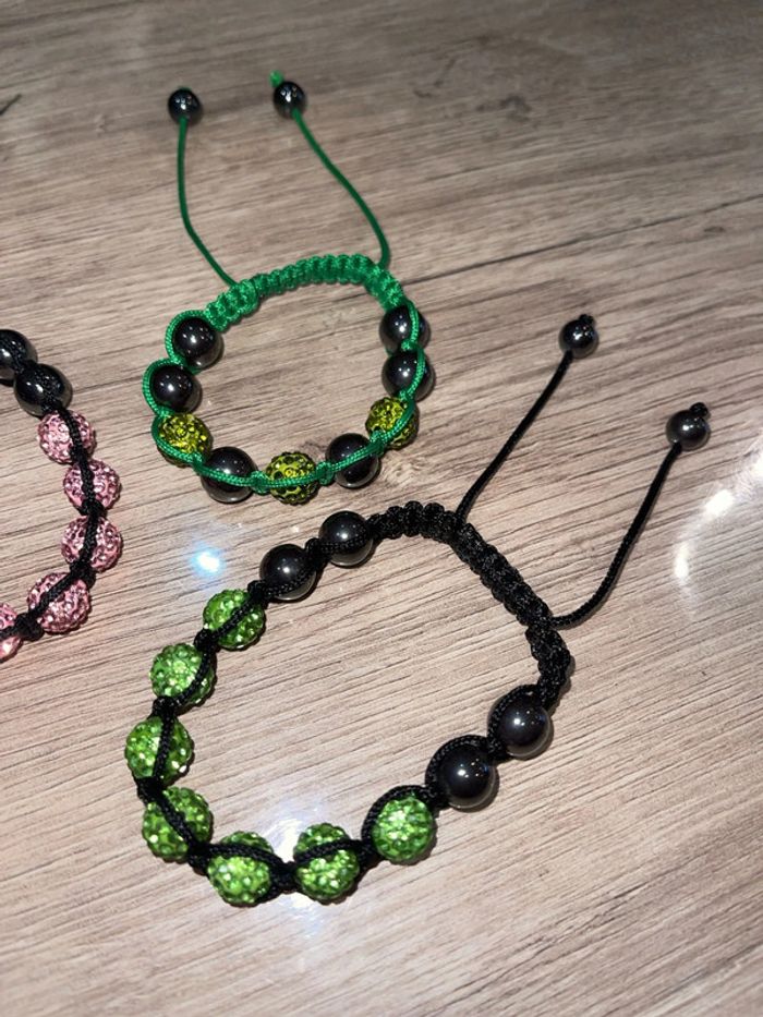 Lot de 3 chambala - photo numéro 2