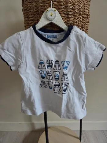 T-shirt Jacadi 18 mois